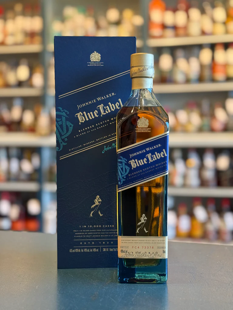 BLUE LABEL